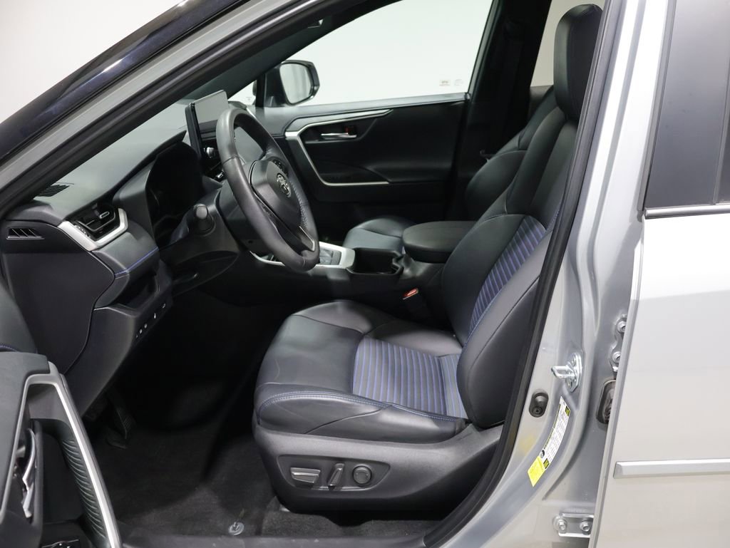 Used 2024 Toyota RAV4 XSE w/ Weather Package image 11