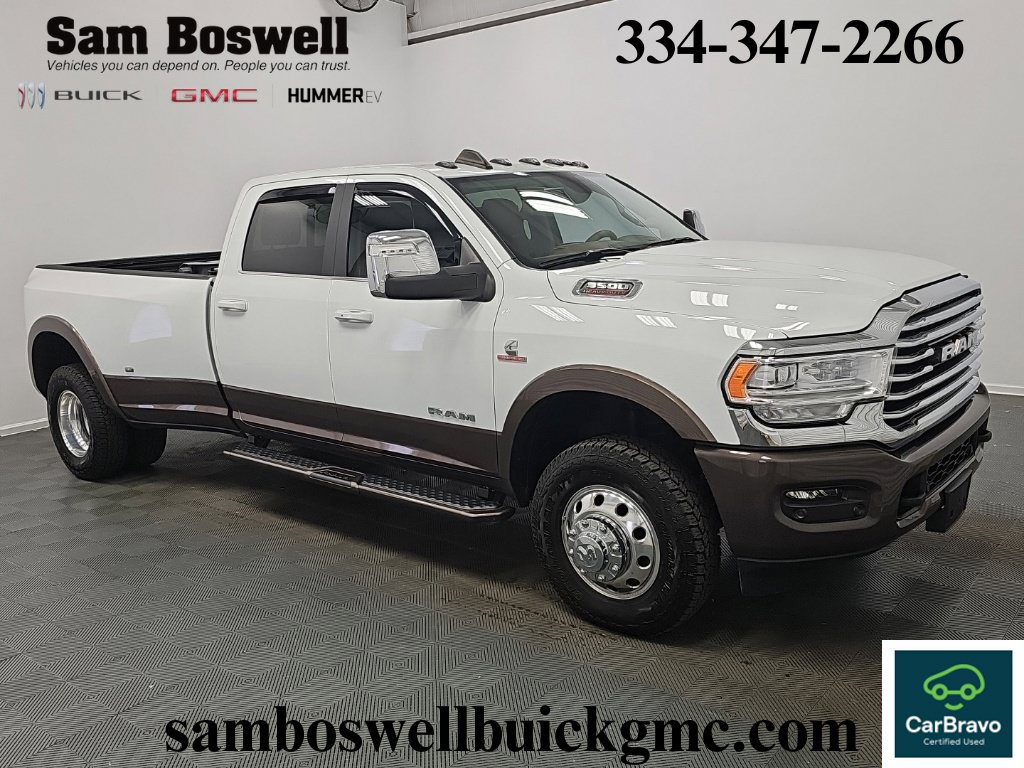 Used 2024 RAM 3500 Limited
