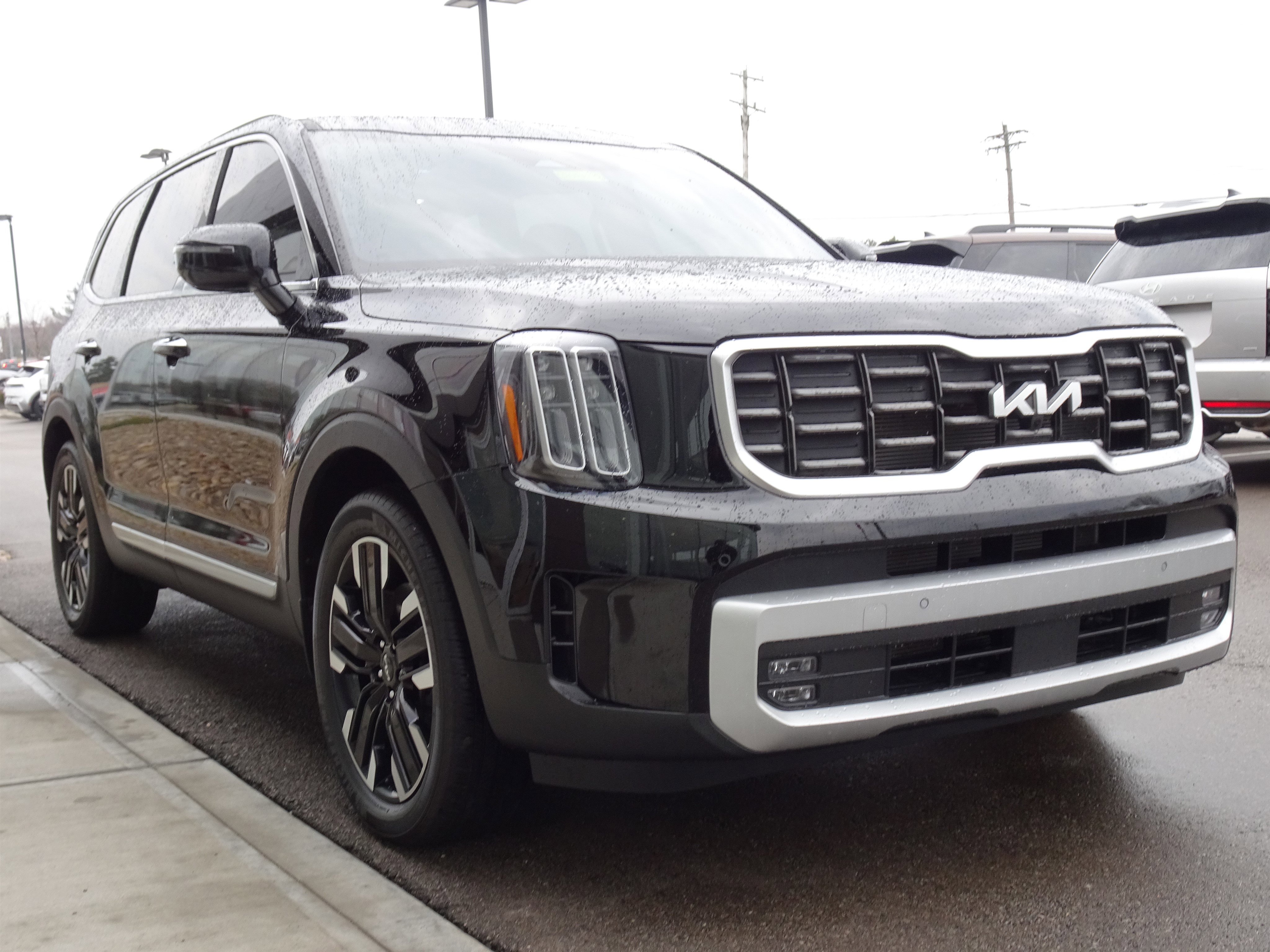 Used 2024 Kia Telluride SX w/ Towing Package image 6