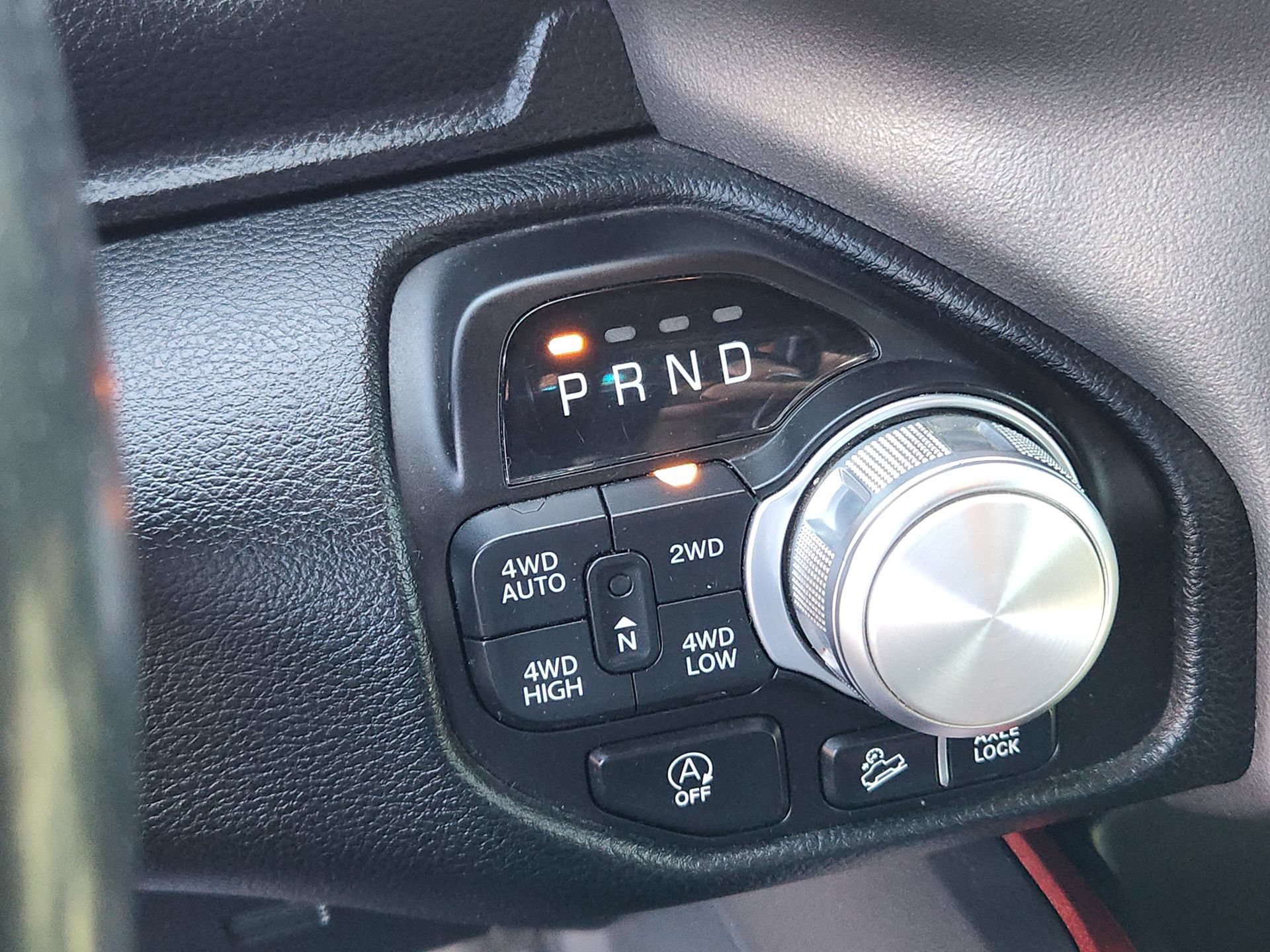 Certified 2022 RAM 1500 Rebel w/ Rebel Level 1 Equipment Group AWD/4WD image 20