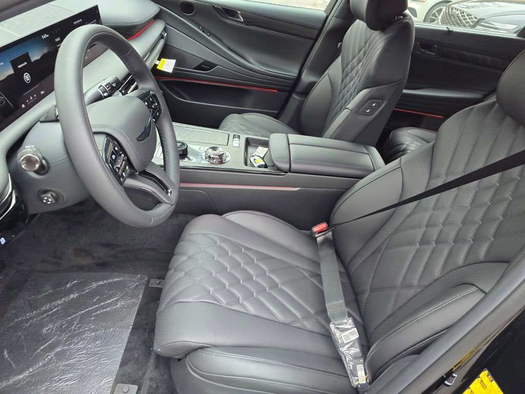 New 2026 Genesis G80 3.5T Prestige image 9