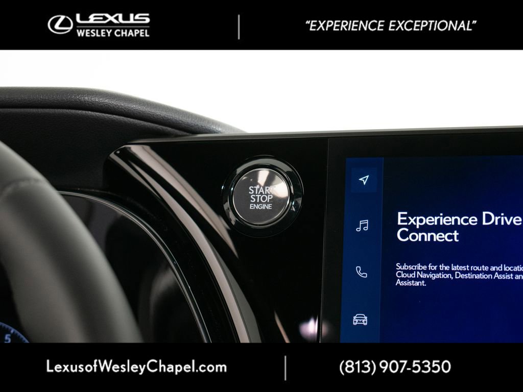 Used 2024 Lexus TX 350 FWD w/ Cold Weather Package image 35