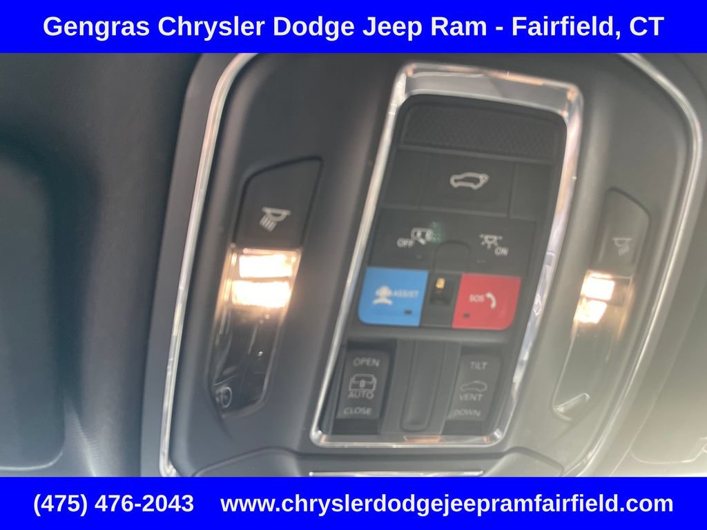Used 2023 Jeep Grand Cherokee L Altitude AWD/4WD image 62