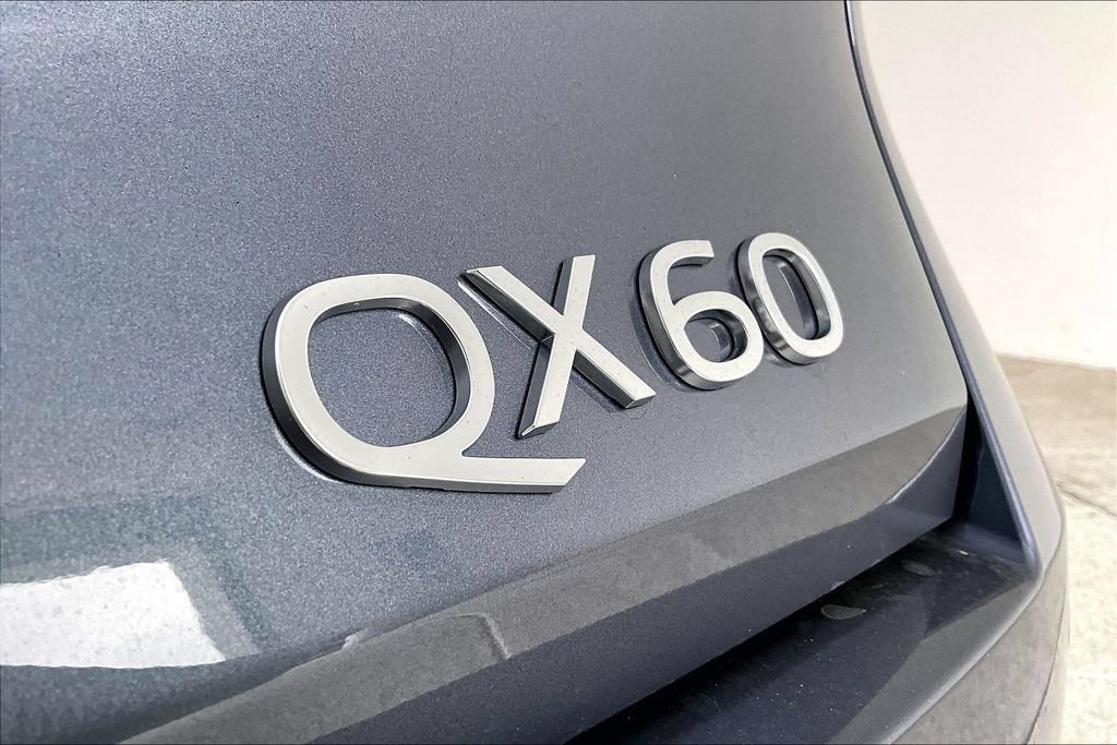 New 2027 INFINITI QX60 Luxe w/ Cargo Package FWD image 34