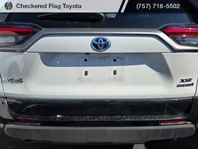 Used 2024 Toyota RAV4 XSE image 7