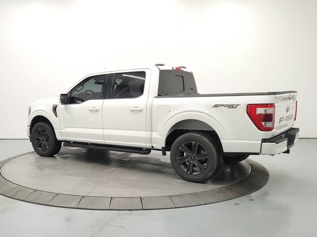 Used 2023 Ford F150 Lariat w/ Equipment Group 502A High AWD/4WD image 5
