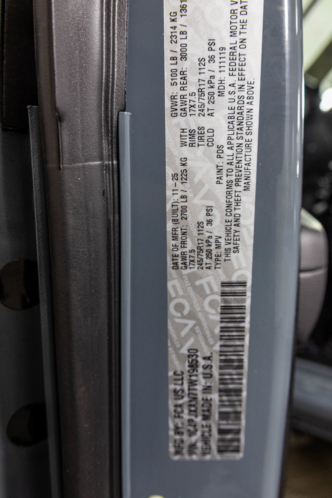 New 2026 Jeep Wrangler Sport image 37