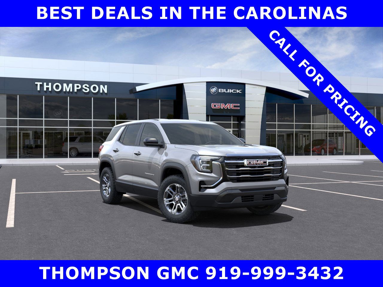 New 2026 GMC Terrain Elevation w/ Technology Package II