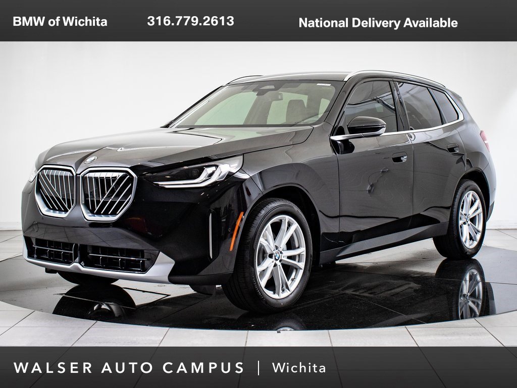 Used 2025 BMW X3 xDrive30i
