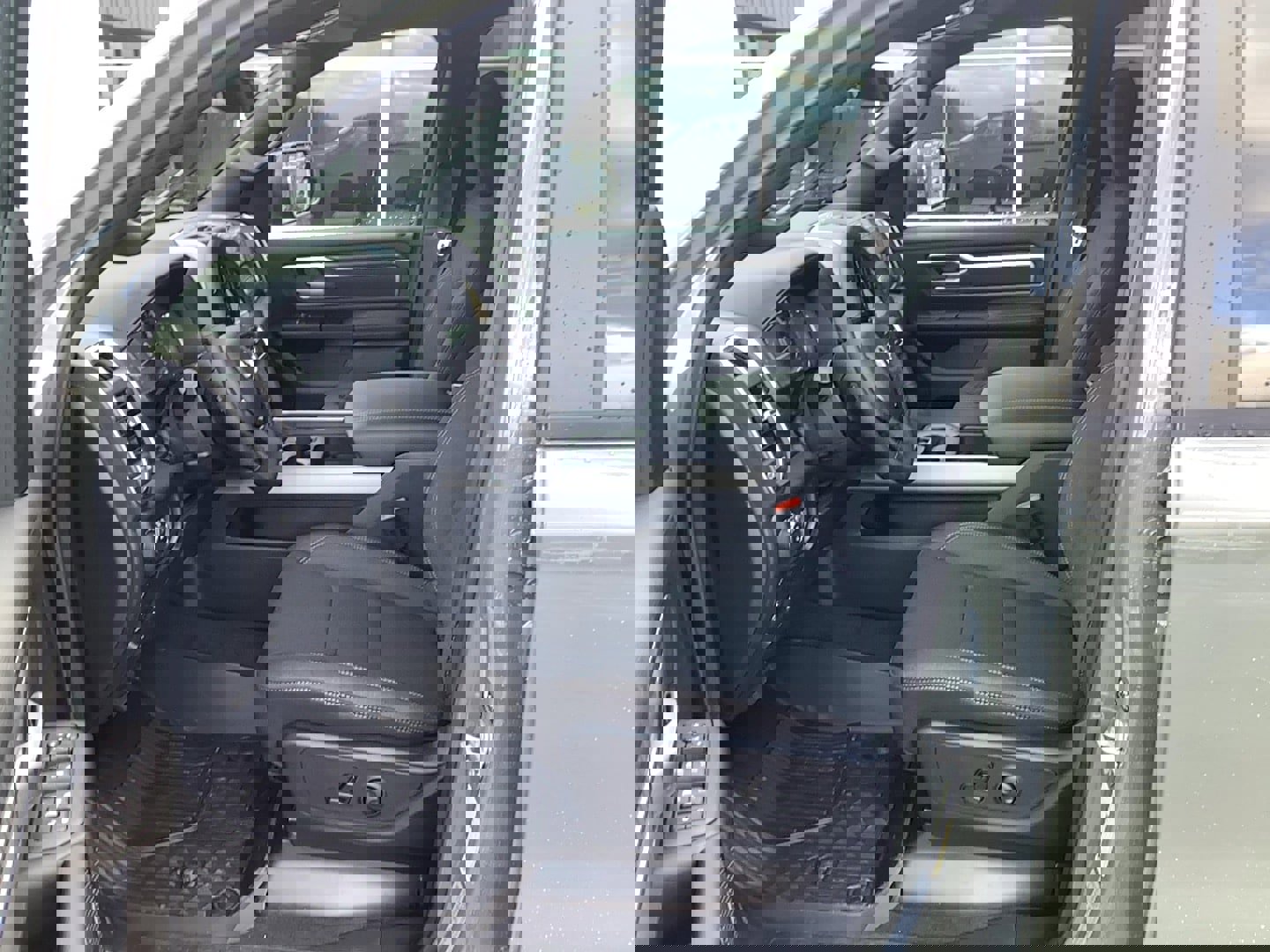 New 2026 RAM 1500 Big Horn image 9