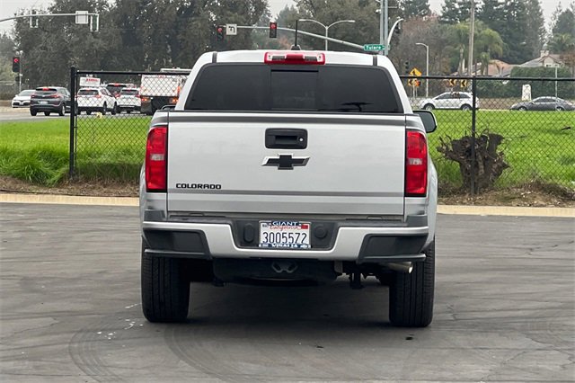 Used 2020 Chevrolet Colorado LT w/ Colorado RST Special Edition image 5