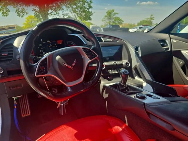 Used 2019 Chevrolet Corvette Stingray Coupe w/ Battery Protection Package RWD image 6