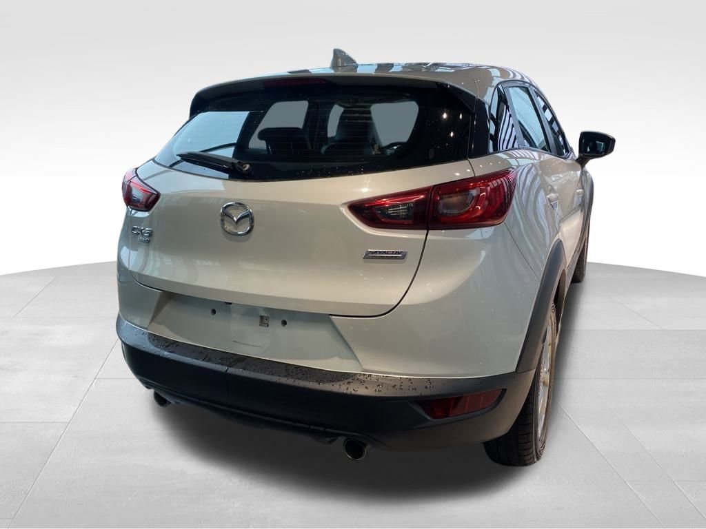 Used 2016 MAZDA CX-3 Touring w/ Premium Package image 20