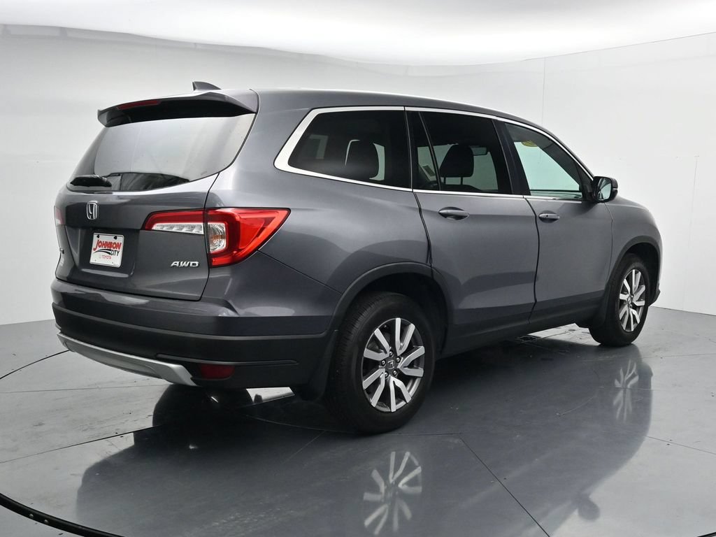Used 2020 Honda Pilot EX-L image 8