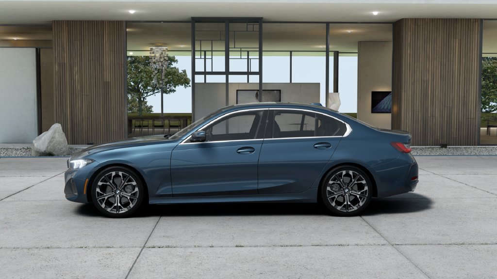New 2026 BMW 330i Sedan w/ Premium Package RWD image 30