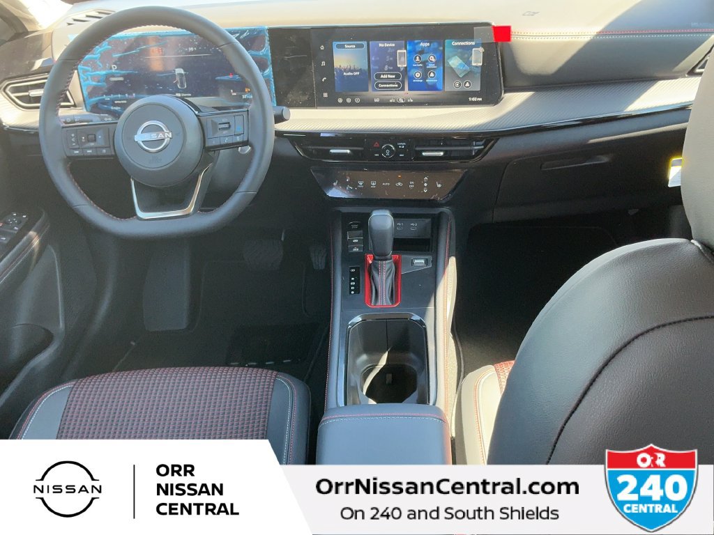 New 2027 Nissan Kicks SR AWD/4WD image 15