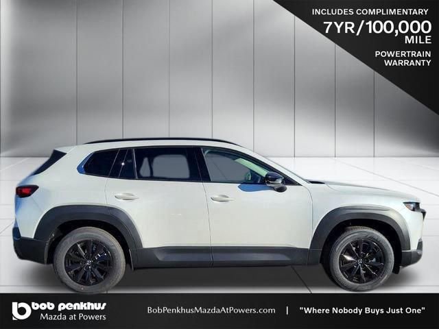 New 2026 MAZDA CX-50 AWD 2.5 Hybrid w/ Weather Package image 23