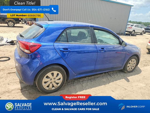 Used 2019 Kia Rio S FWD image 4