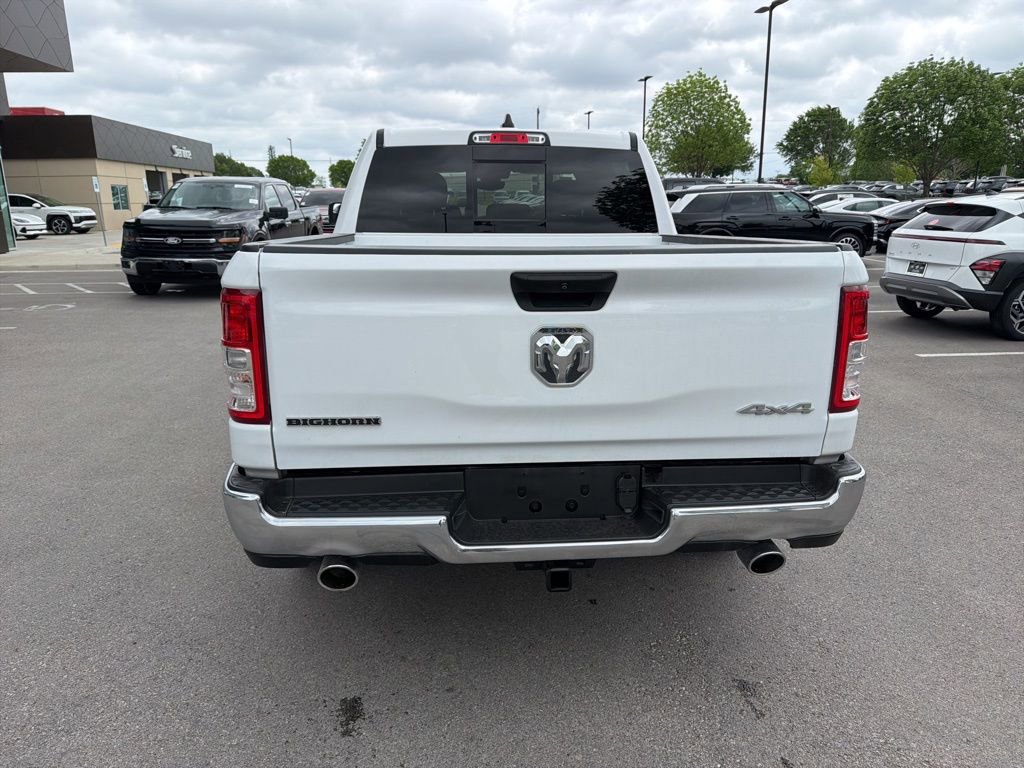 Used 2023 RAM 1500 Big Horn image 12