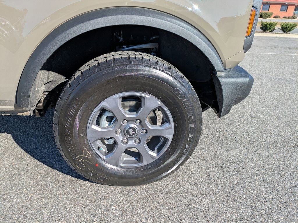 New 2025 Ford Bronco Big Bend image 12