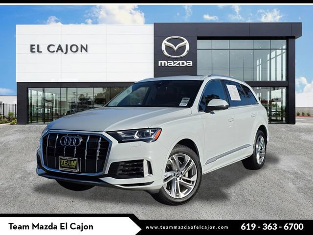 Used 2022 Audi Q7 3.0T Premium Plus video 1