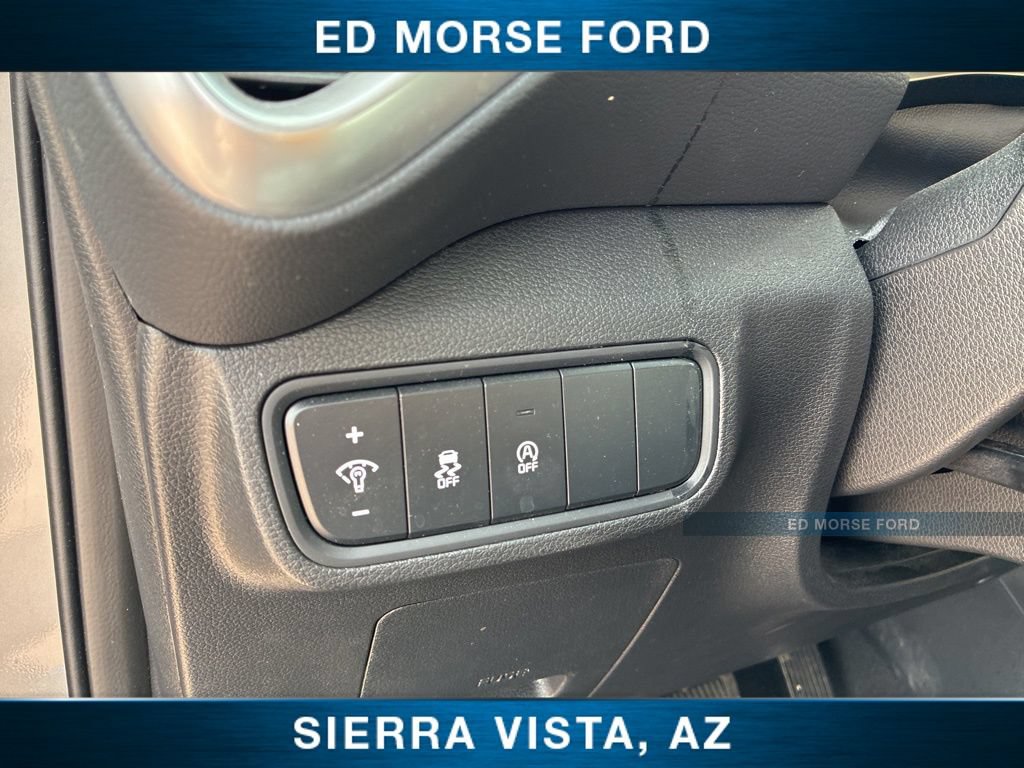 Certified 2025 Kia Soul LX FWD image 22