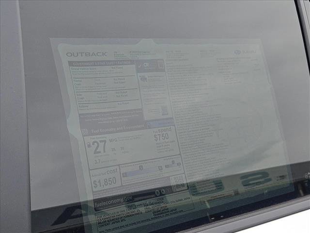 New 2026 Subaru Outback Limited image 18