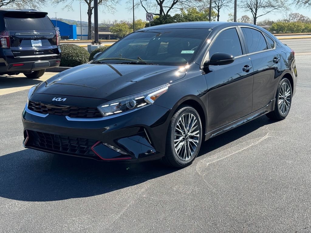 Certified 2023 Kia Forte GT-Line image 7
