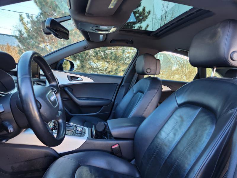 Used 2012 Audi A6 3.0T Premium Plus image 23