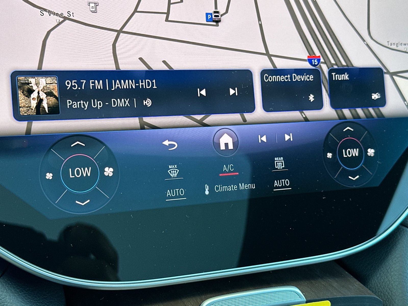 New 2026 Mercedes-Benz EQS 450+ 4MATIC Sedan image 23