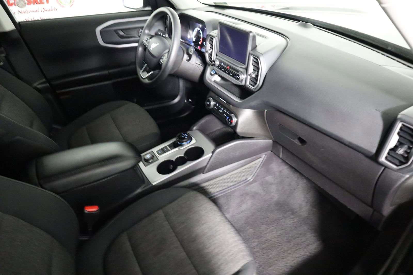 Used 2024 Ford Bronco Sport Big Bend image 50