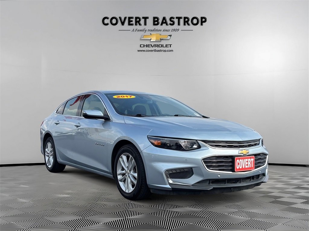 Used 2017 Chevrolet Malibu LT w/ Driver Confidence Package image 5