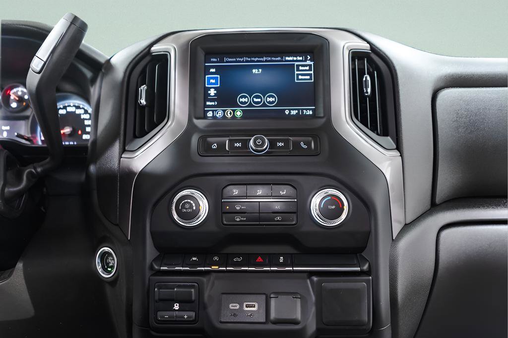 Used 2023 GMC Sierra 1500 Pro w/ Graphite Edition image 15