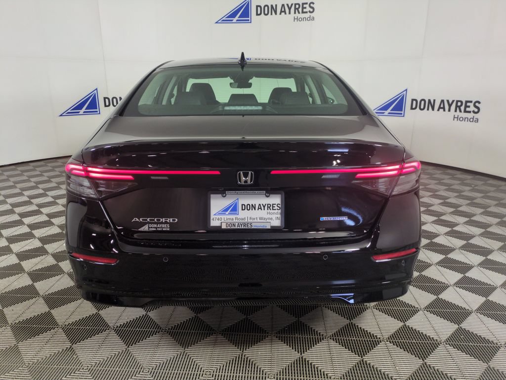 New 2026 Honda Accord EX-L image 4