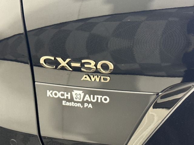 New 2026 MAZDA CX-30 2.5 Turbo Aire Edition AWD/4WD image 14