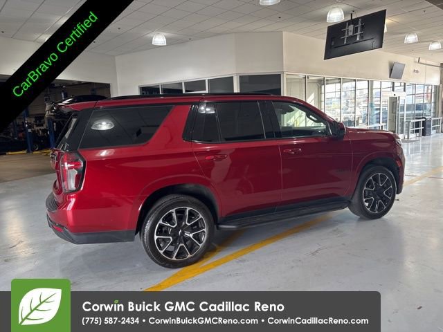 Certified 2024 Chevrolet Tahoe RST AWD/4WD image 10