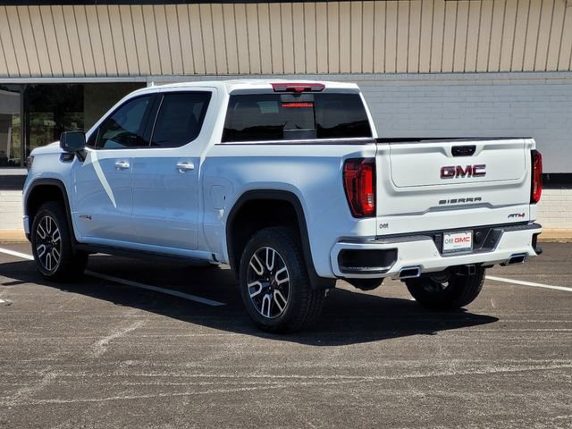 Used 2024 GMC Sierra 1500 AT4 w/ Technology Package image 6