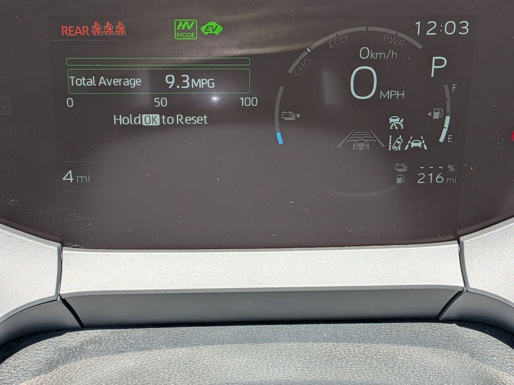 New 2026 Toyota Prius Plug-In Hybrid w/ Limited Premium Package FWD image 19