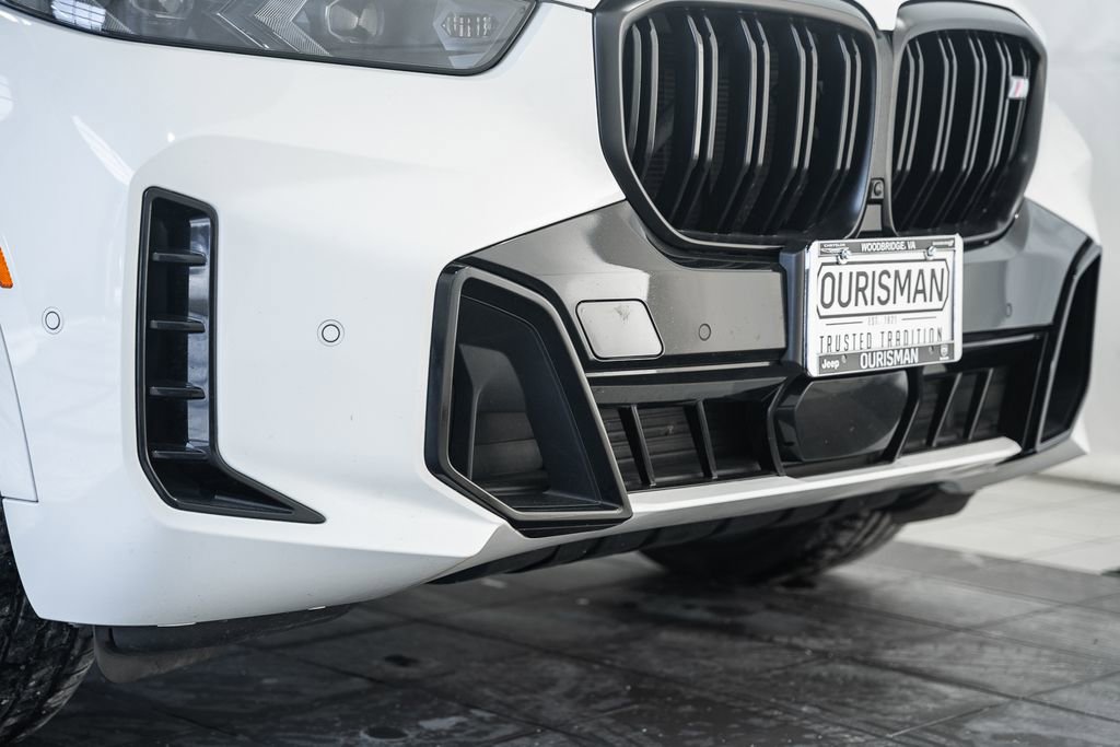 Used 2024 BMW X5 M60i image 18