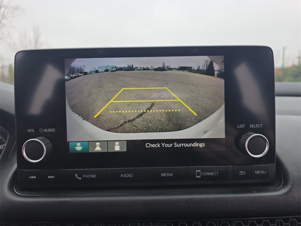 Used 2023 Honda HR-V LX image 22