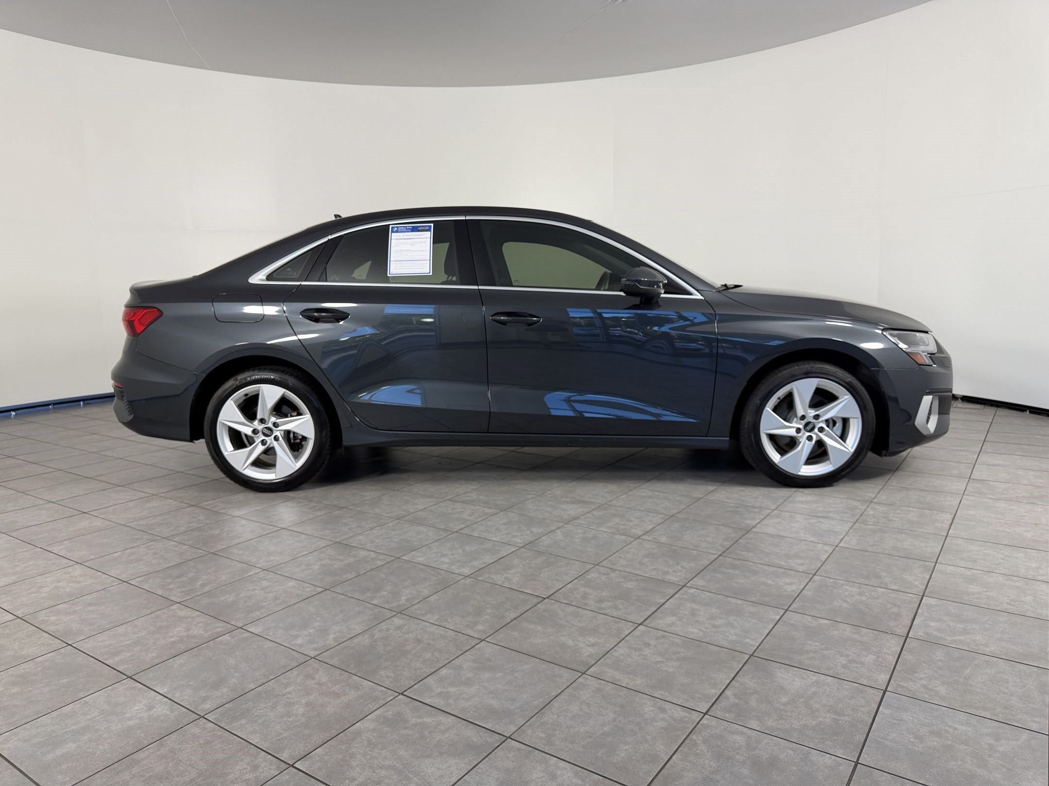 Used 2022 Audi A3 2.0T Premium FWD image 8
