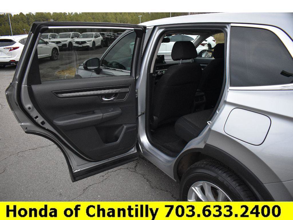 Certified 2024 Honda CR-V EX image 35