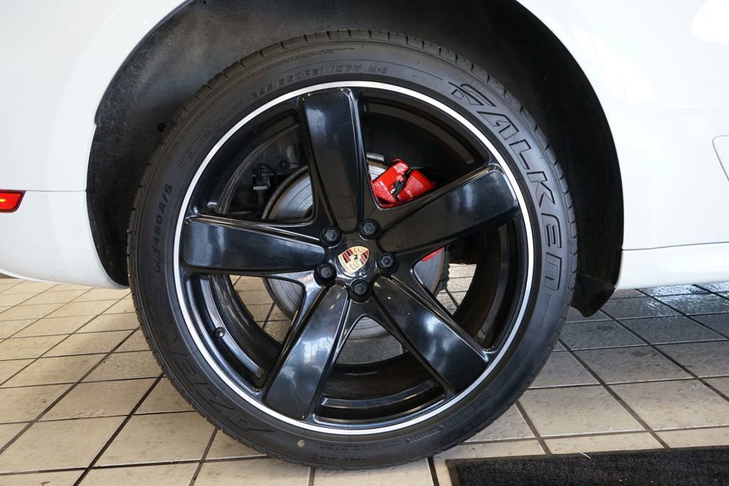 Used 2015 Porsche Macan S w/ Premium Package Plus image 61