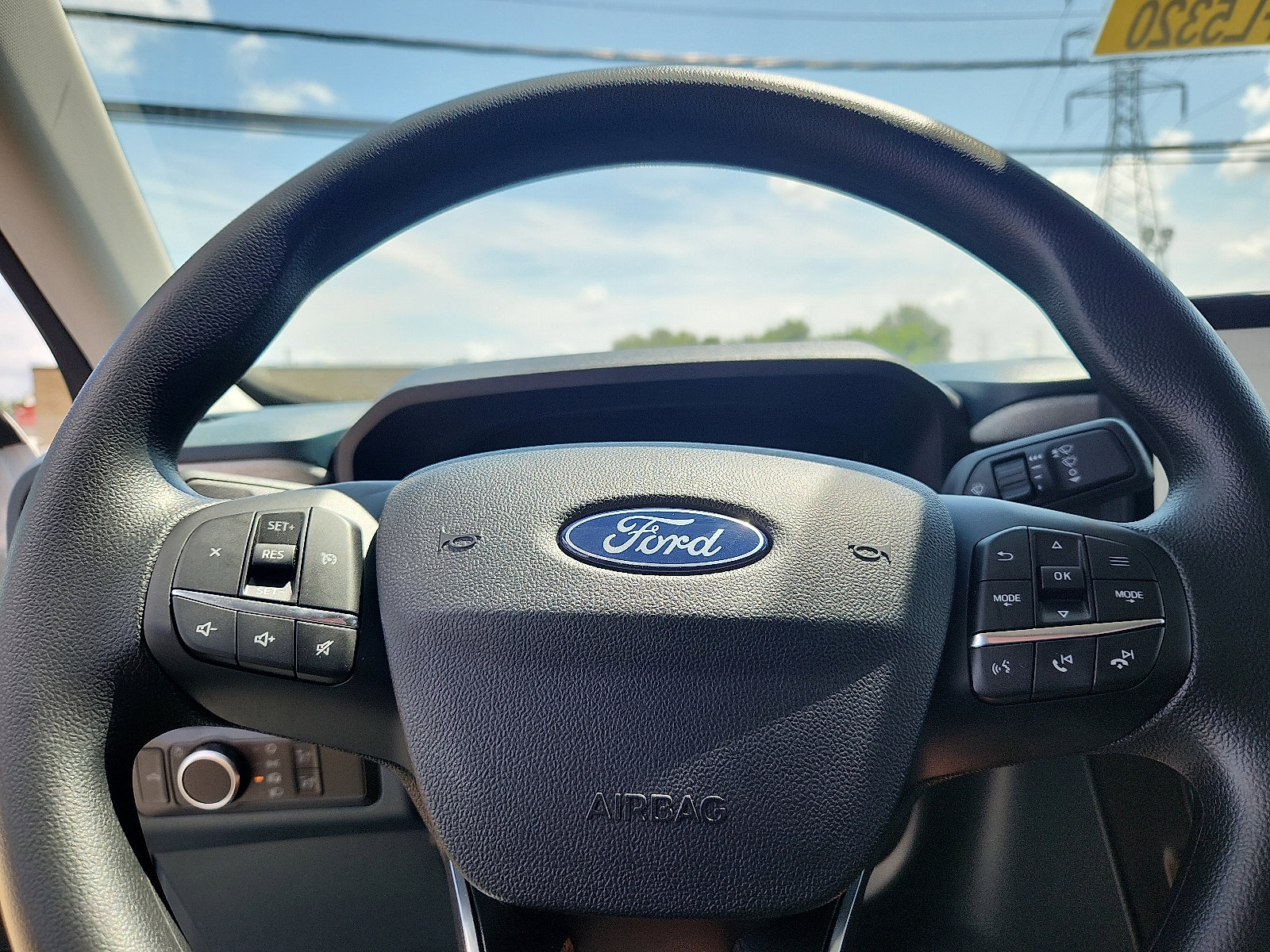 New 2025 Ford Maverick XLT w/ Equipment Group 302A image 13