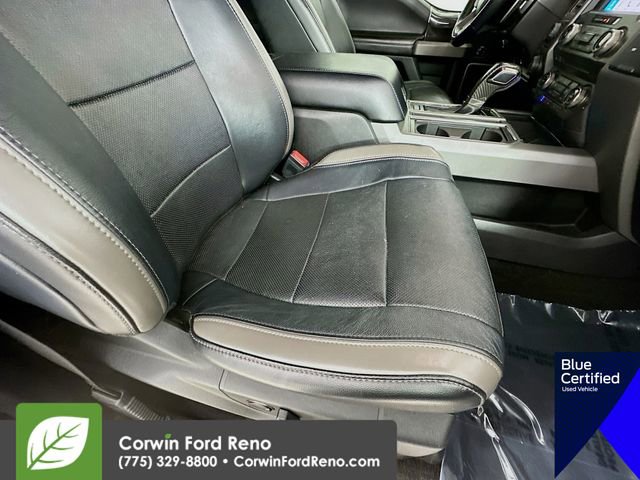 Certified 2018 Ford F150 Raptor w/ Equipment Group 802A Luxury AWD/4WD image 31