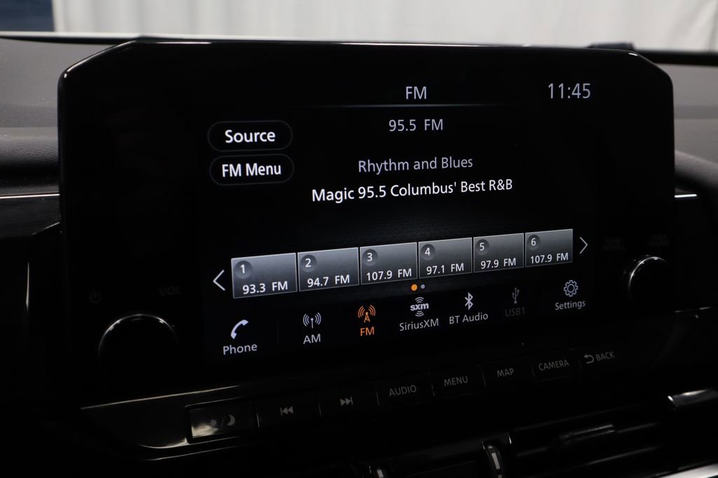 Certified 2022 Nissan Pathfinder SL w/ SL Premium Package image 3