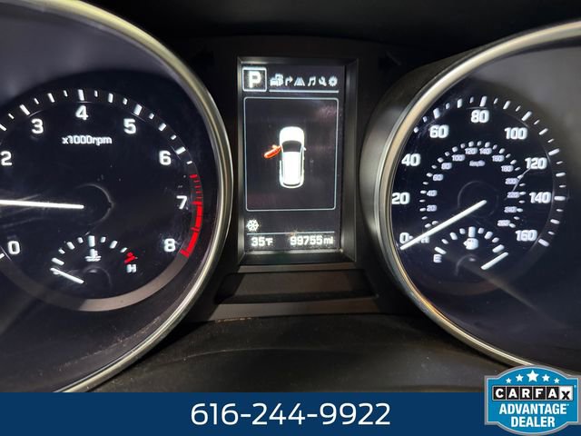 Used 2018 Hyundai Santa Fe Limited image 2