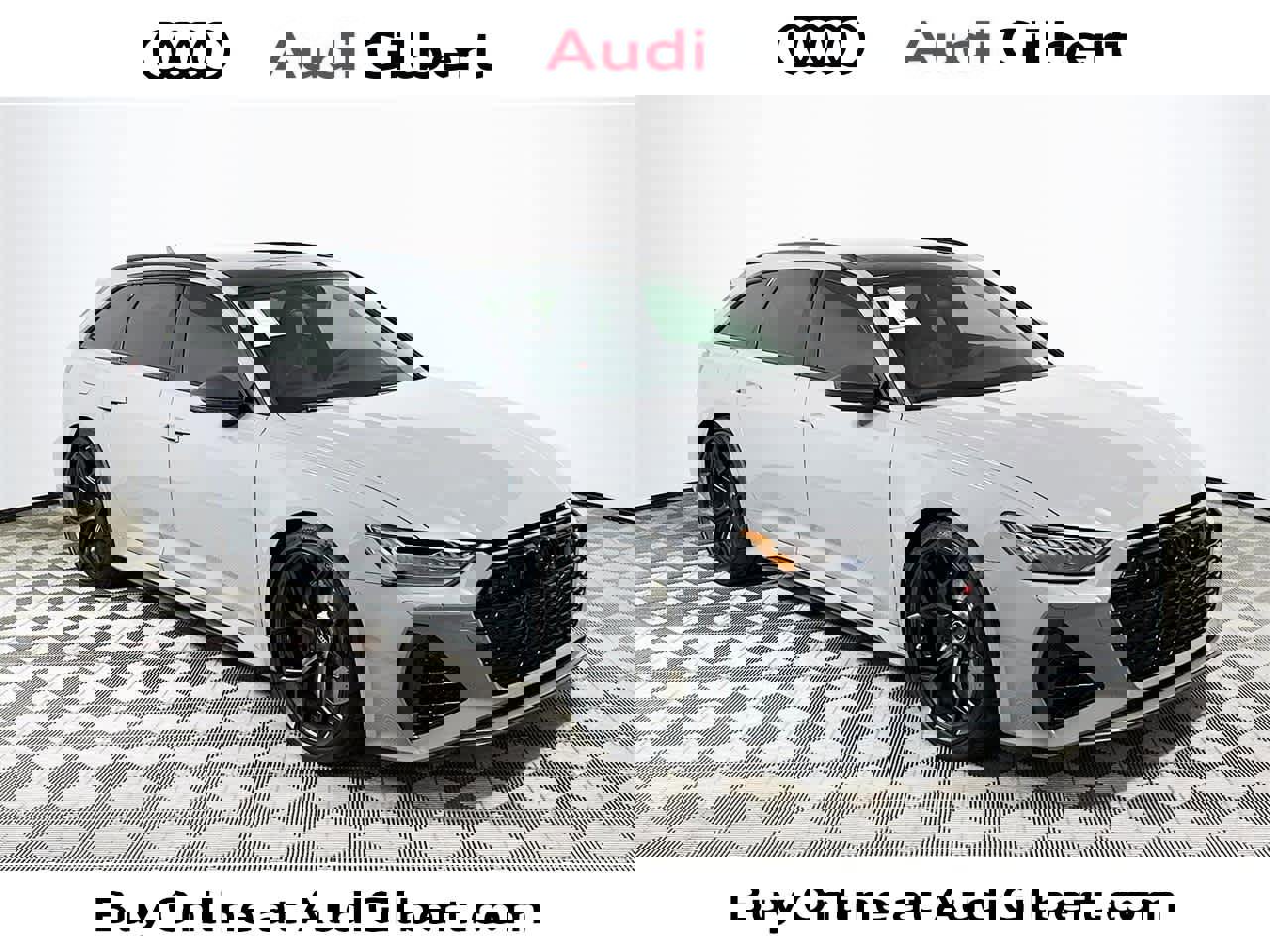 New 2026 Audi RS 6 performance image 1