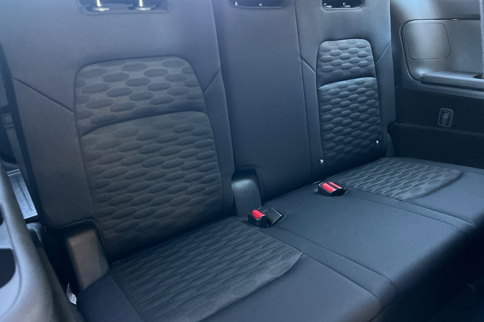 New 2025 Nissan Pathfinder SV w/ Cargo Package image 18