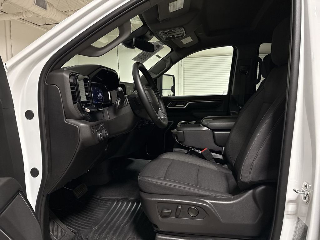 Used 2026 Chevrolet Silverado 2500 LT w/ Trail Boss Package AWD/4WD image 20